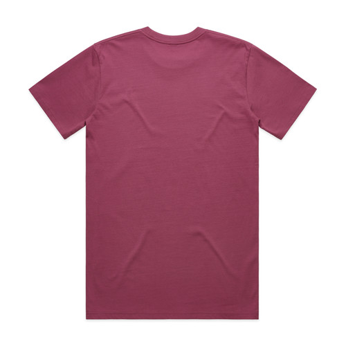 BERRY - BACK classic-tee-berry-back